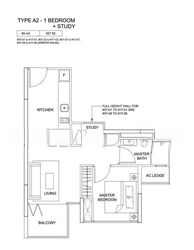 The Viridian (D12), Apartment #599648801